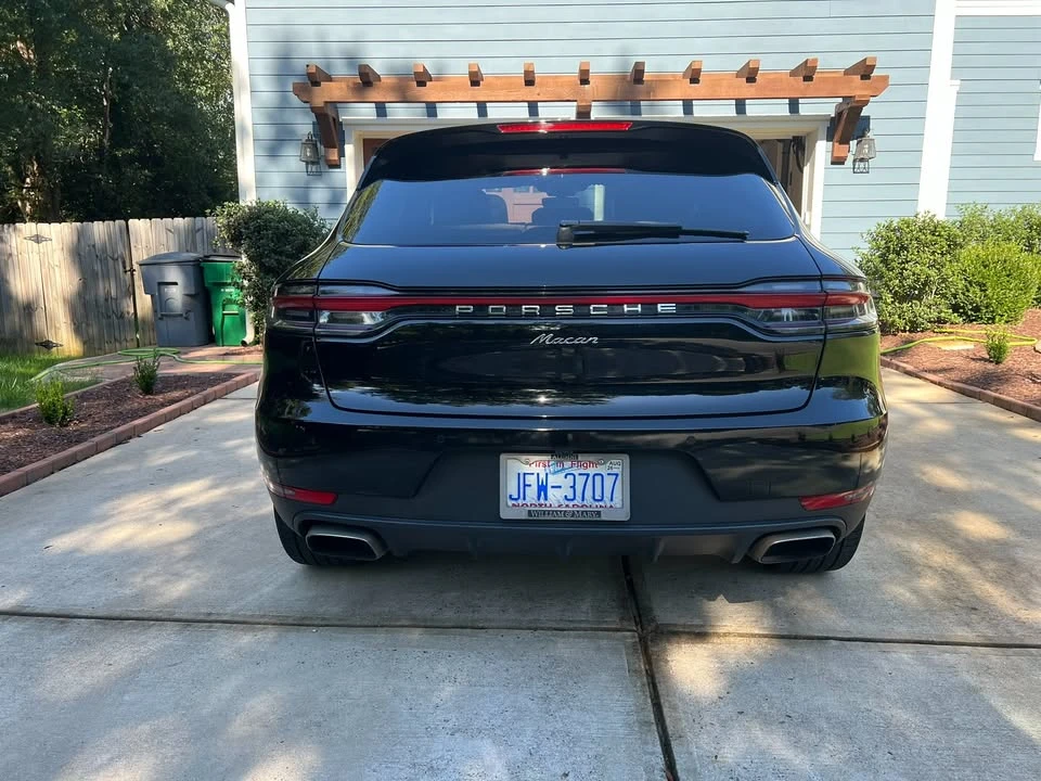 2020 Porsche Macan - Image 4 of 20