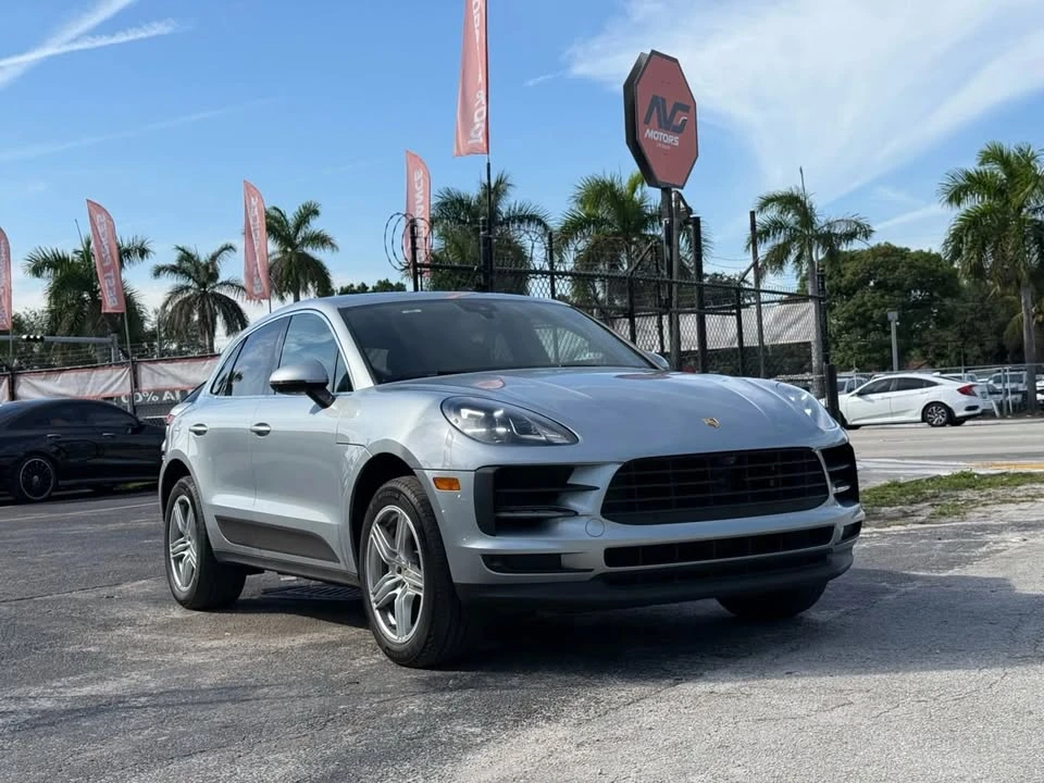 2020 Porsche Macan - Image 3 of 20