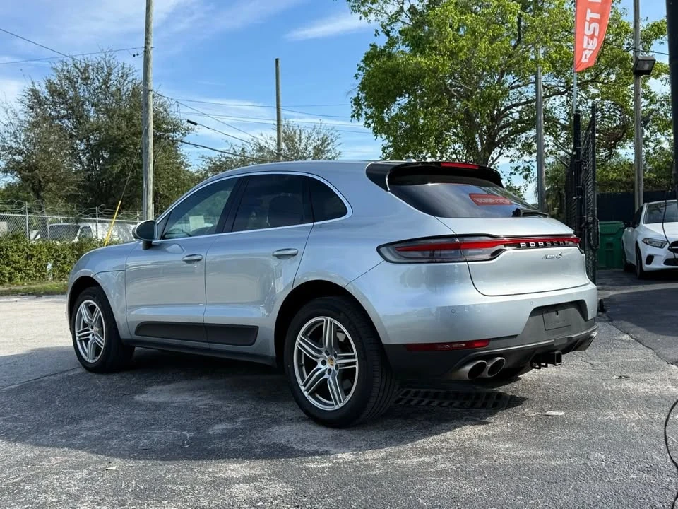 2020 Porsche Macan - Image 8 of 20