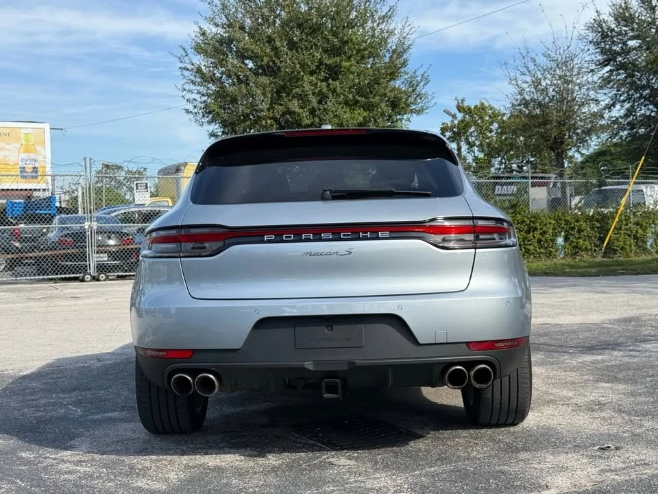 2020 Porsche Macan - Image 7 of 20