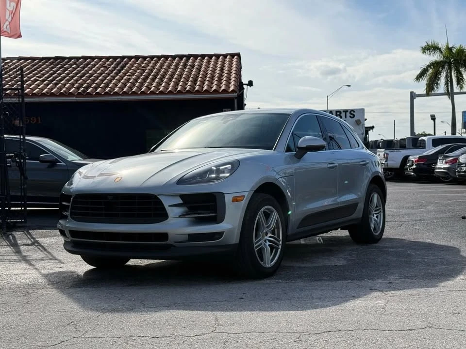 2020 Porsche Macan - Image 4 of 20