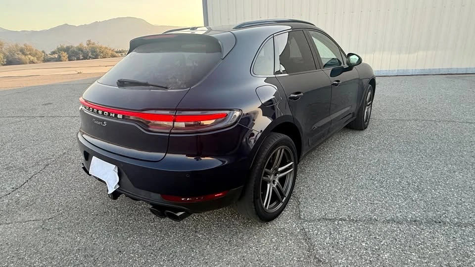 2020 Porsche Macan - Image 6 of 20