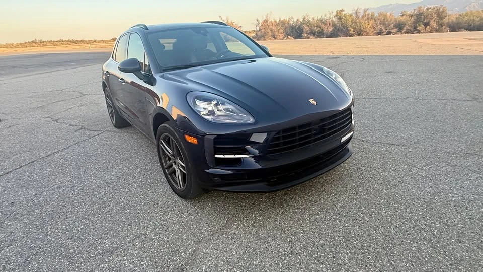 2020 Porsche Macan - Image 9 of 20