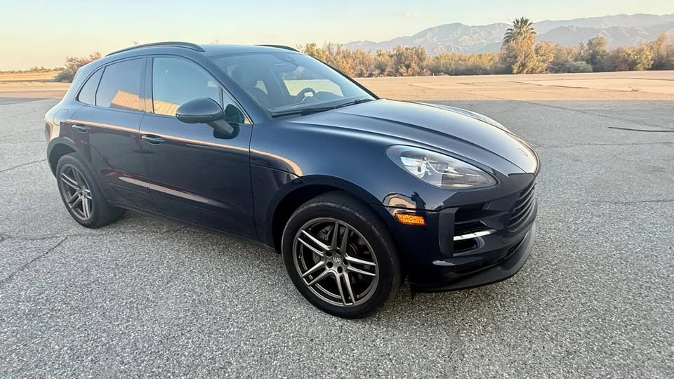2020 Porsche Macan - Image 8 of 20