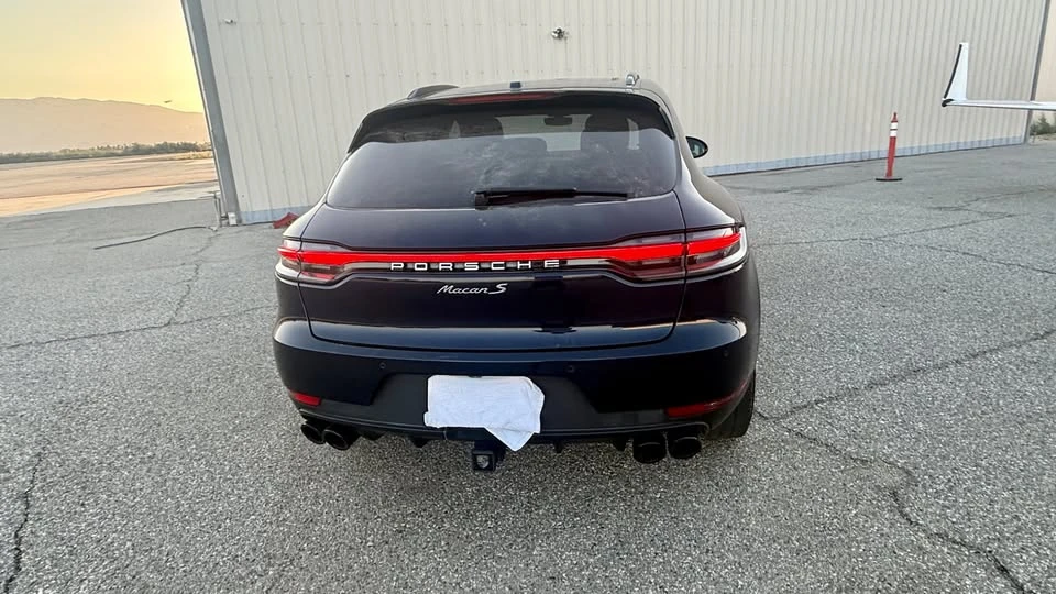 2020 Porsche Macan - Image 5 of 20
