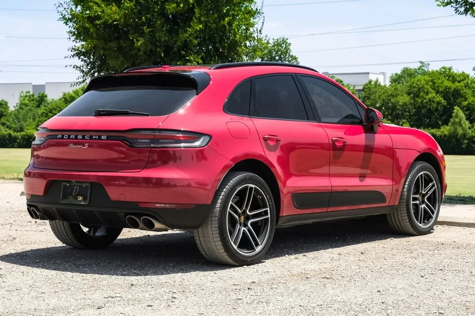 2020 Porsche Macan - Image 8 of 20