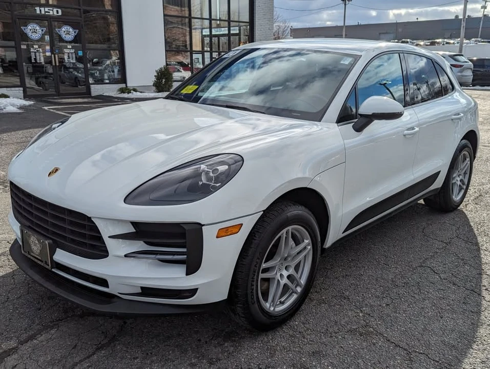 2020 Porsche Macan - Image 4 of 17