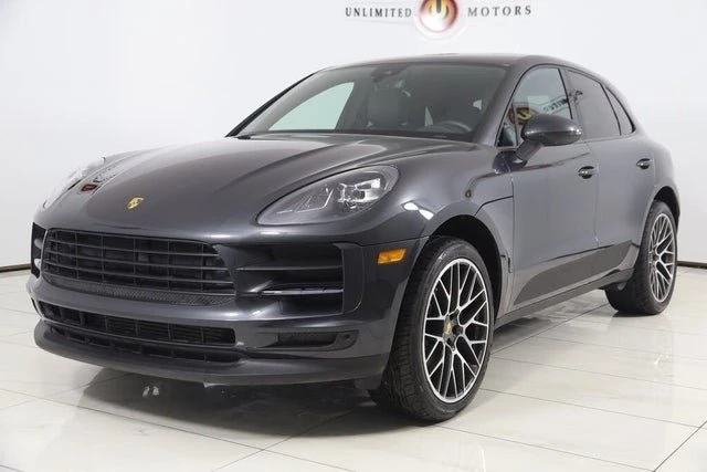 2020 Porsche Macan - Image 5 of 20