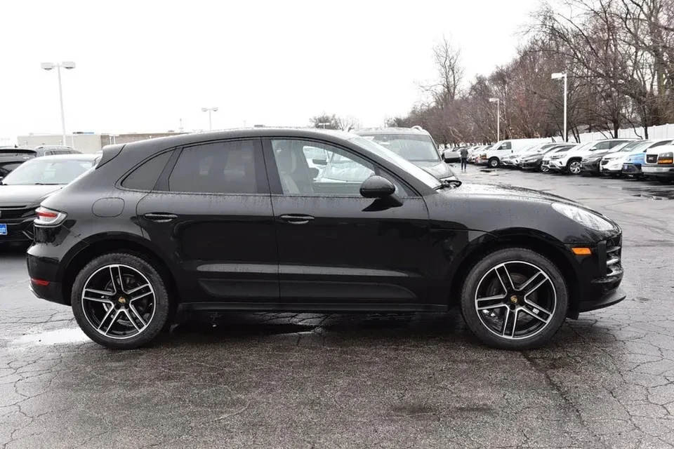 2020 Porsche Macan - Image 5 of 5