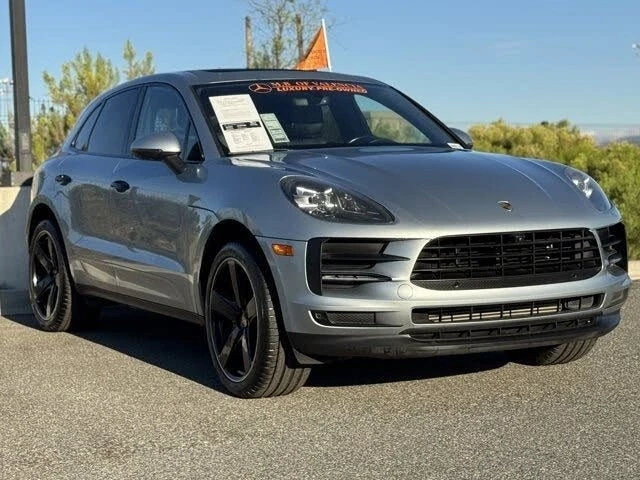 2020 Porsche Macan - Image 5 of 19