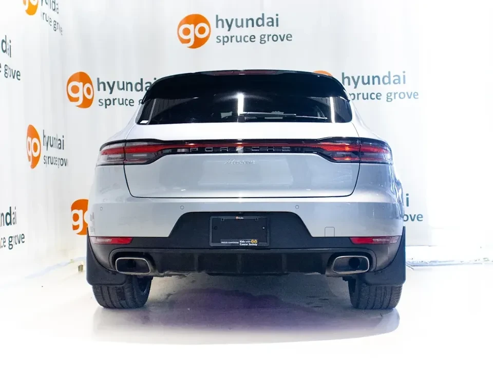 2020 Porsche Macan - Image 5 of 11