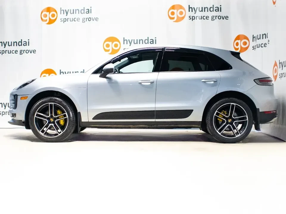 2020 Porsche Macan - Image 3 of 11