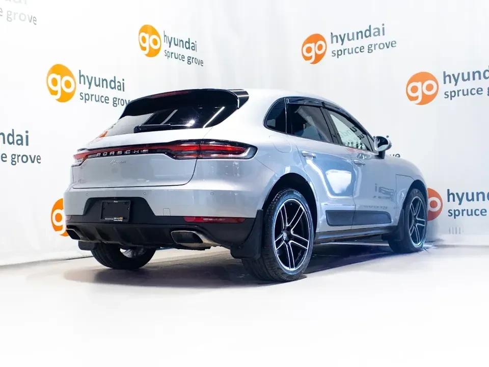 2020 Porsche Macan - Image 4 of 11
