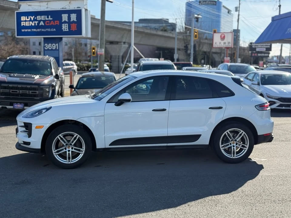 2020 Porsche Macan - Image 4 of 20