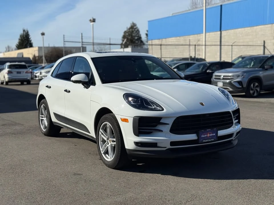2020 Porsche Macan - Image 2 of 20