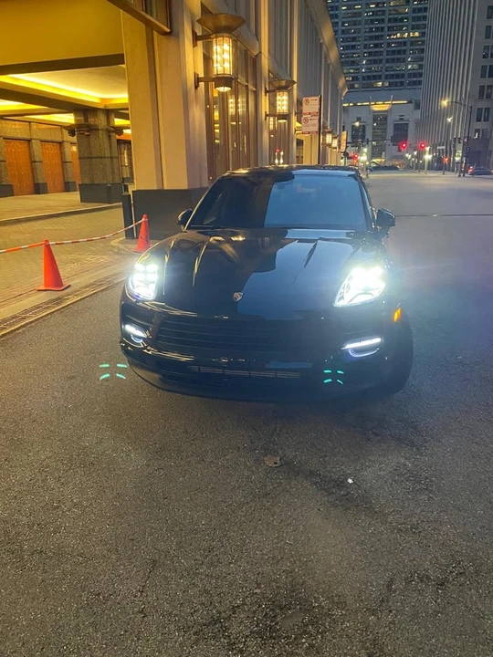 2020 Porsche Macan - Image 5 of 10