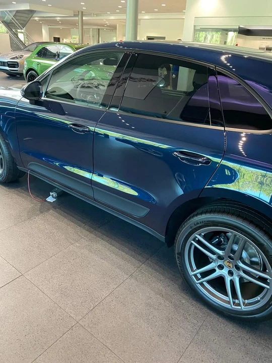 2020 Porsche Macan - Image 4 of 10