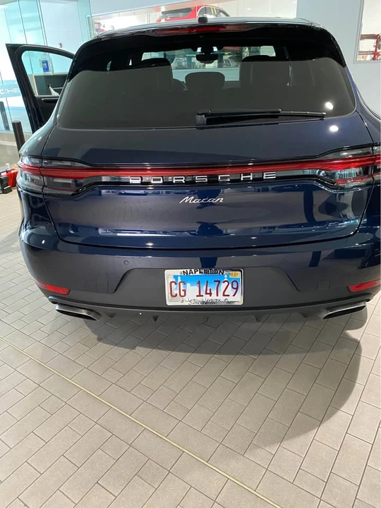 2020 Porsche Macan - Image 10 of 10