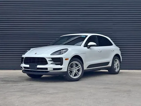 2020 Porsche Macan Base