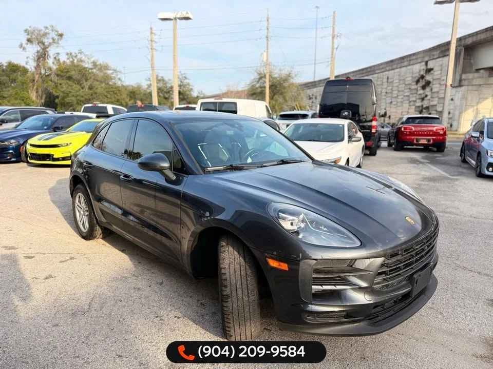 2020 Porsche Macan - Image 3 of 17