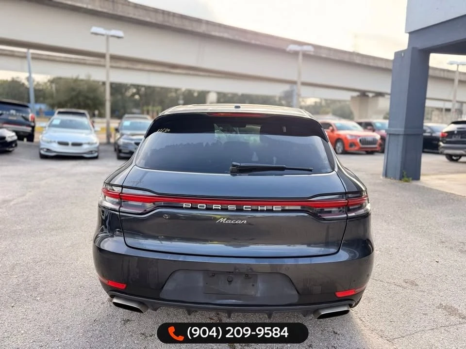 2020 Porsche Macan - Image 6 of 17