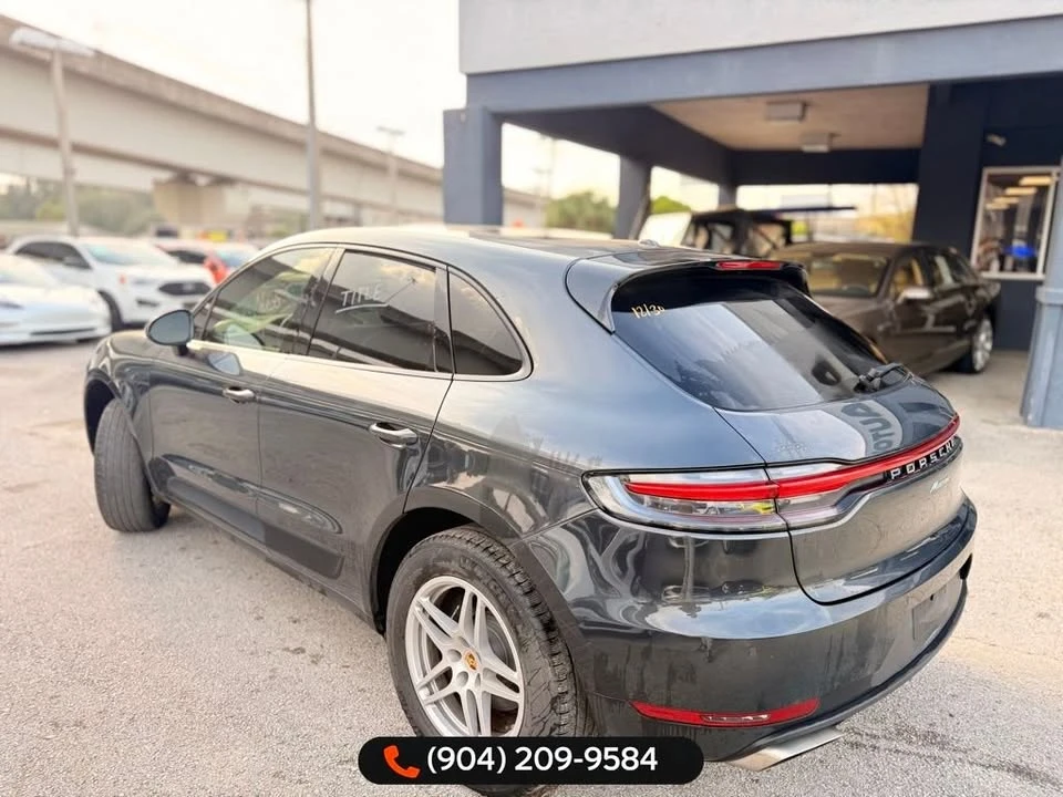 2020 Porsche Macan - Image 7 of 17