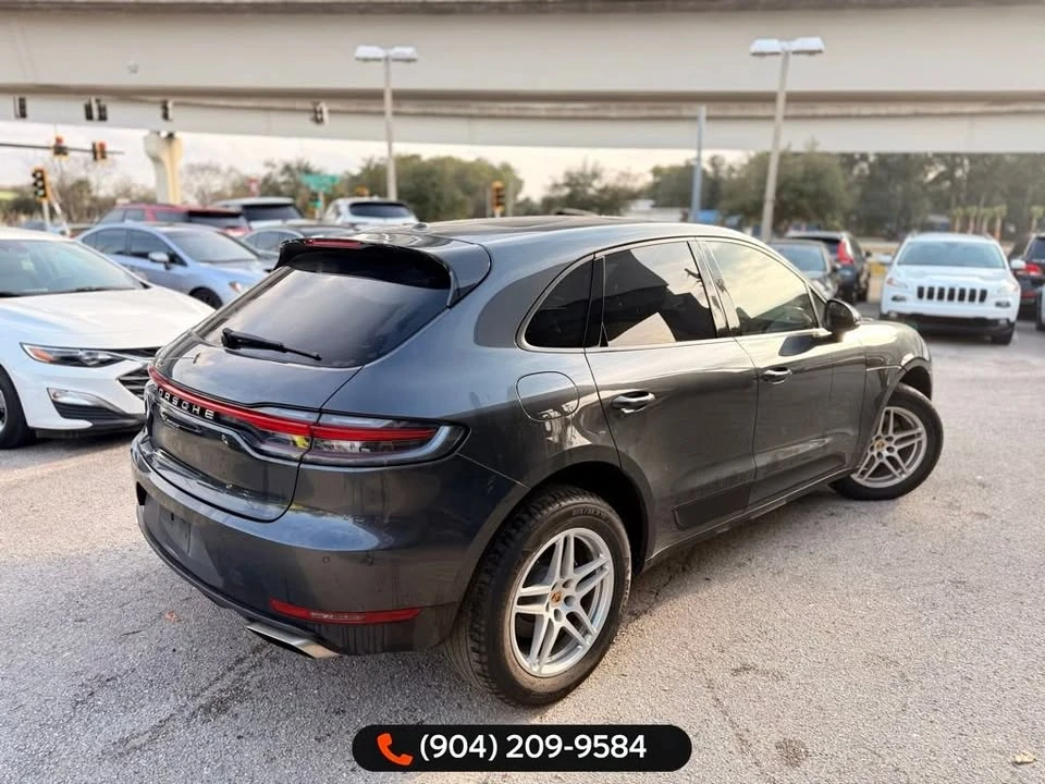 2020 Porsche Macan - Image 4 of 17
