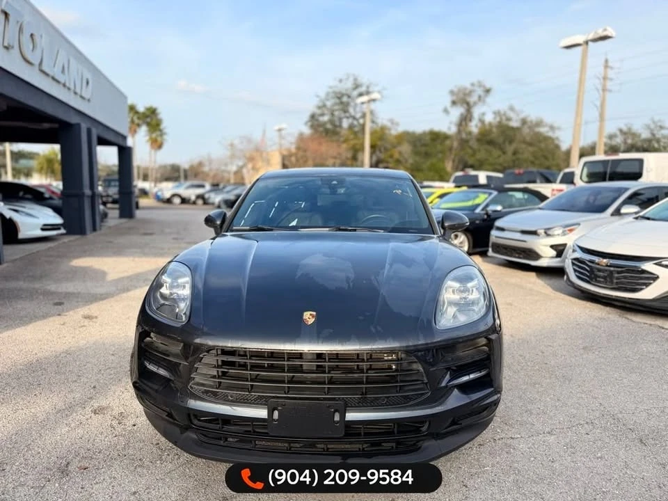 2020 Porsche Macan - Image 2 of 17