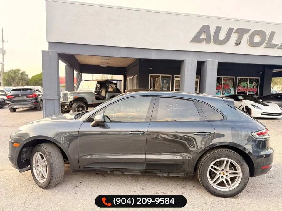 2020 Porsche Macan - Image 8 of 17