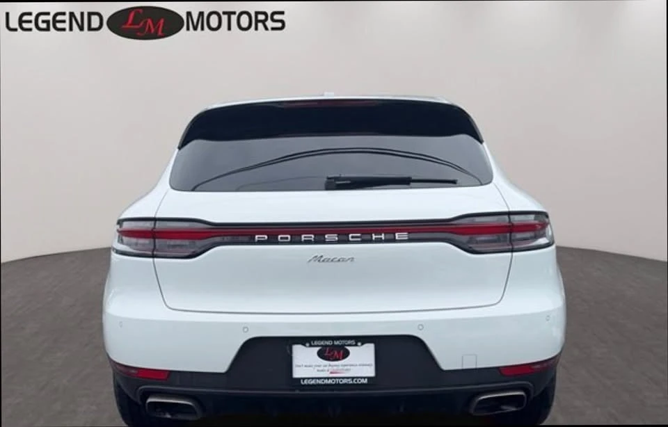 2020 Porsche Macan - Image 6 of 16