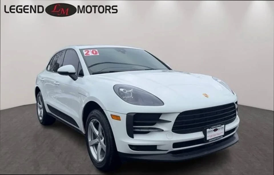 2020 Porsche Macan - Image 2 of 16