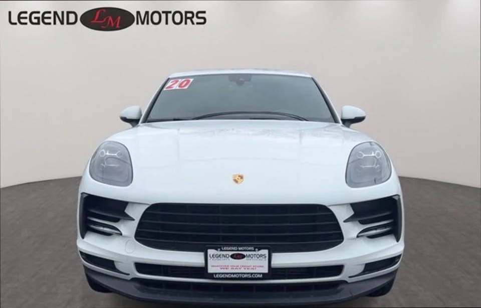 2020 Porsche Macan - Image 3 of 16