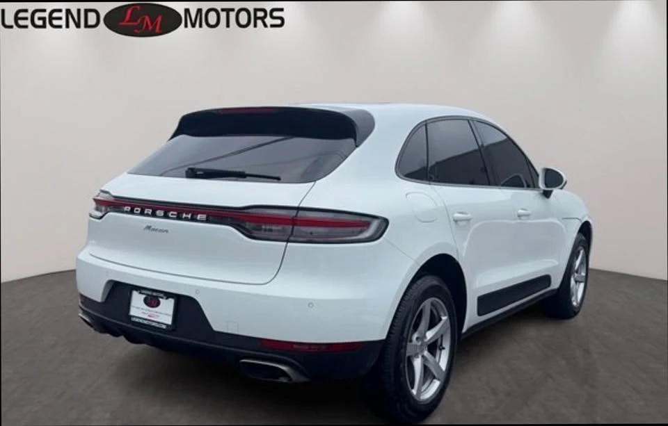2020 Porsche Macan - Image 7 of 16