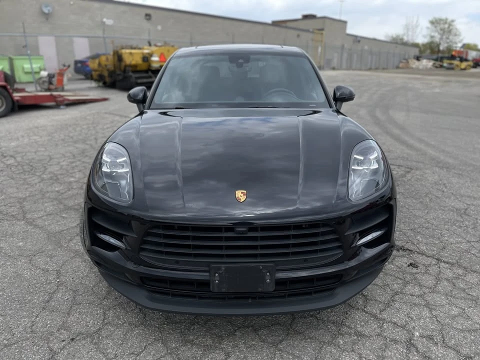 2020 Porsche Macan - Image 2 of 12