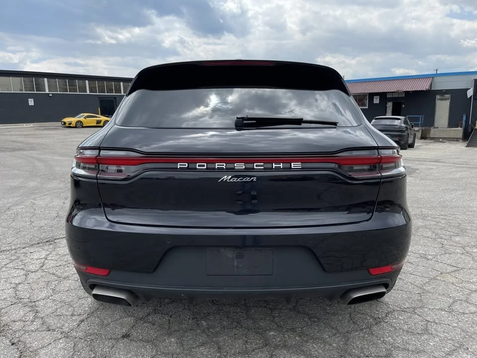 2020 Porsche Macan - Image 4 of 12