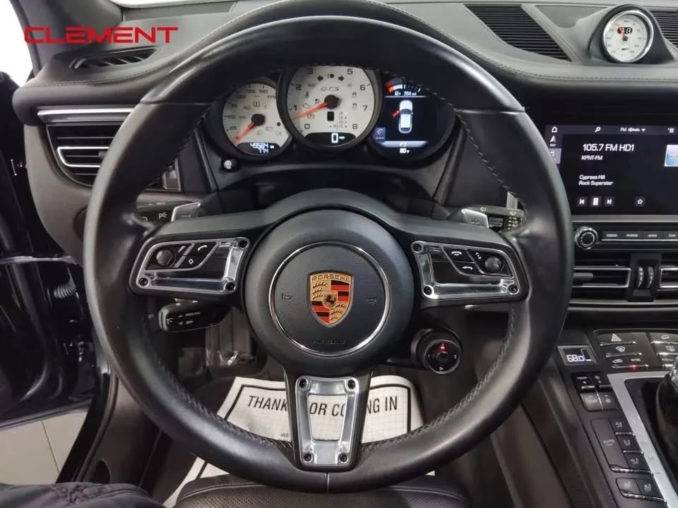 2020 Porsche Macan GTS - Image 2 of 11