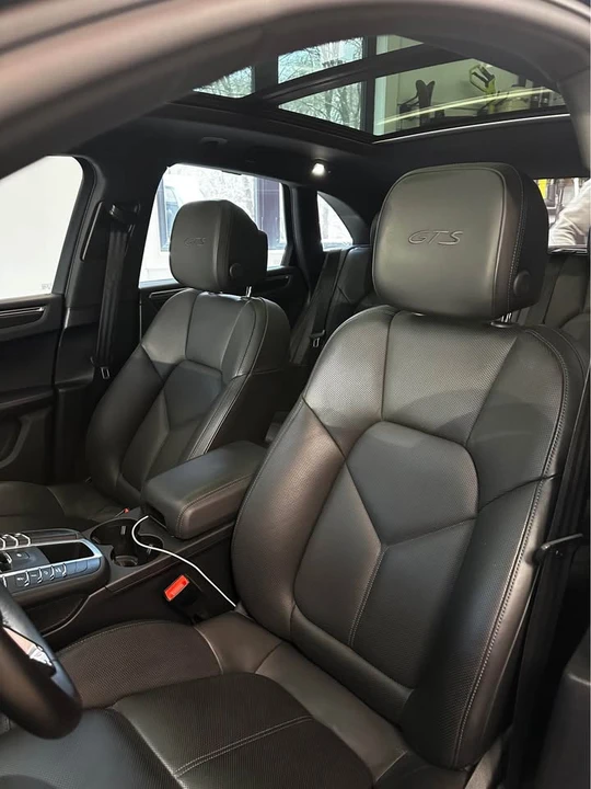 2020 Porsche Macan GTS - Image 5 of 7