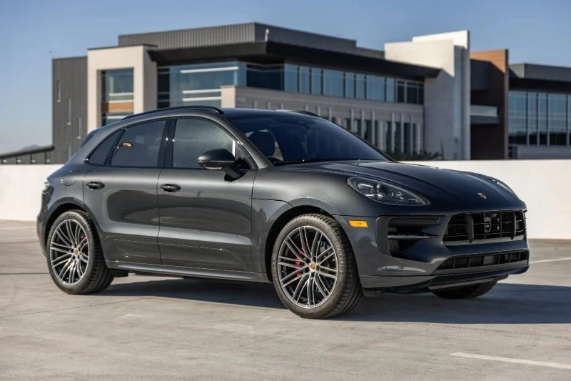2020 Porsche Macan GTS - Image 4 of 8