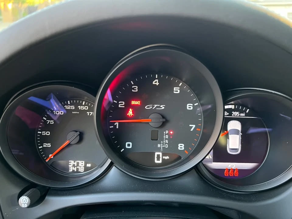 2020 Porsche Macan GTS - Image 9 of 12
