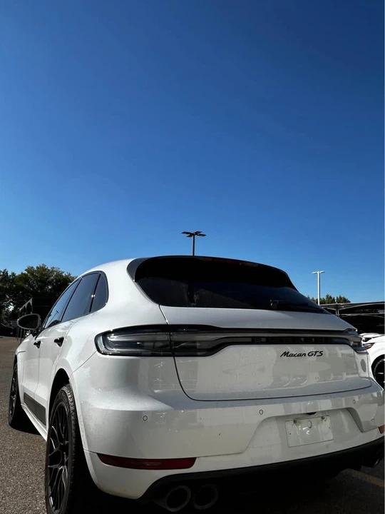 2020 Porsche Macan GTS - Image 3 of 7