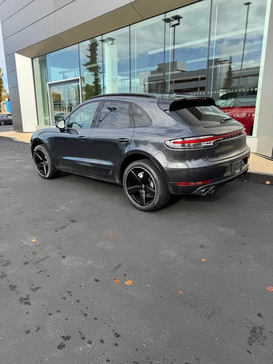 2020 Porsche Macan - Image 4 of 13