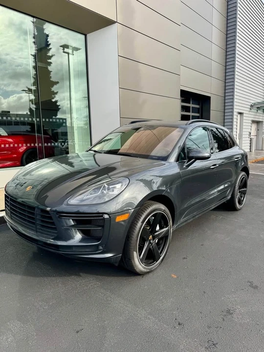 2020 Porsche Macan - Image 2 of 13