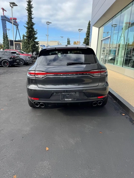 2020 Porsche Macan - Image 5 of 13