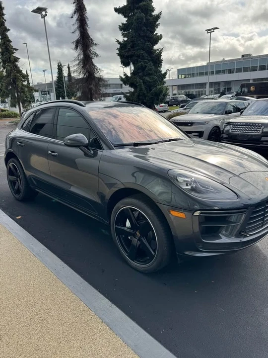 2020 Porsche Macan - Image 7 of 13