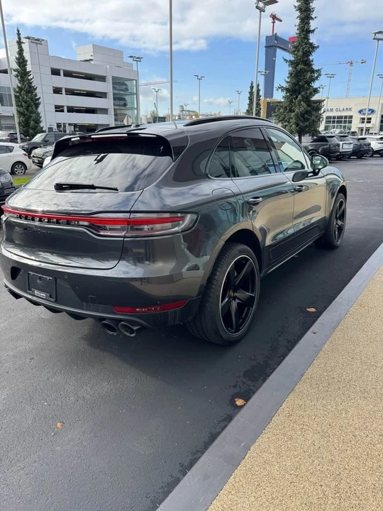 2020 Porsche Macan - Image 6 of 13
