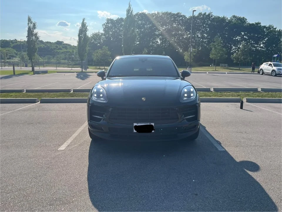 2020 Porsche Macan S - Image 2 of 15