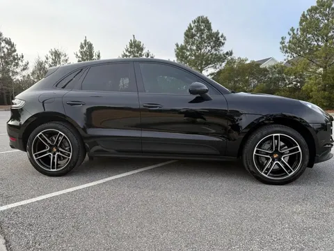 2020 Porsche Macan S