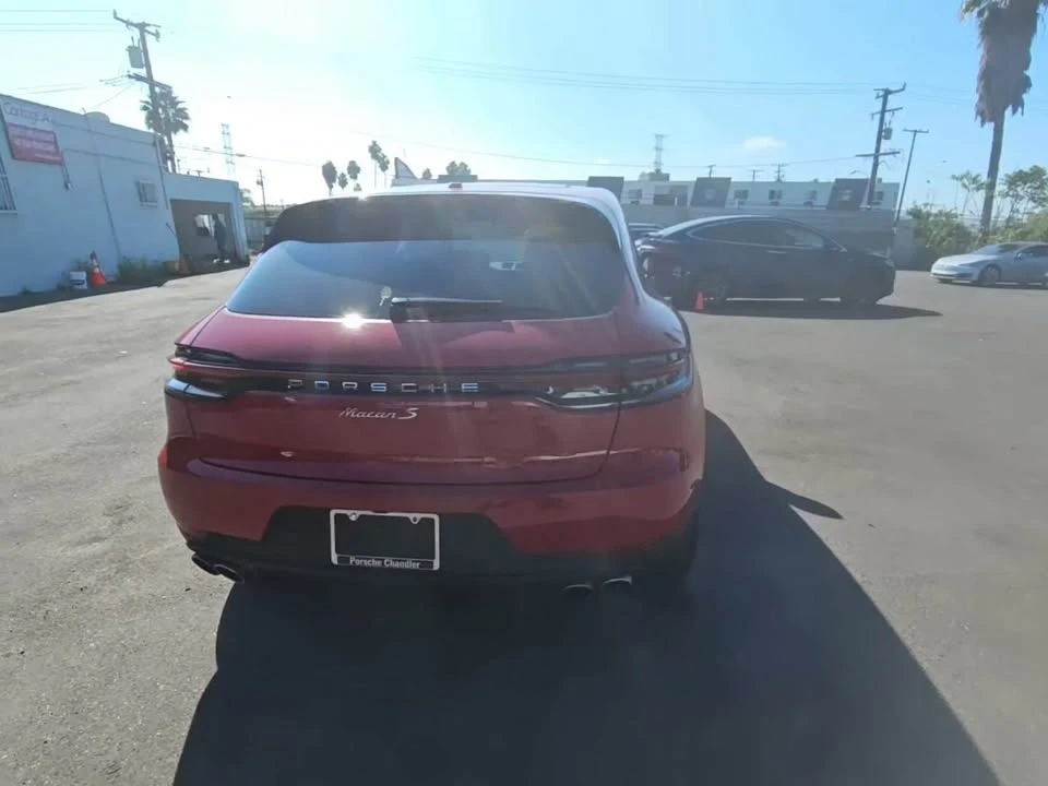 2020 Porsche Macan S - Image 3 of 20