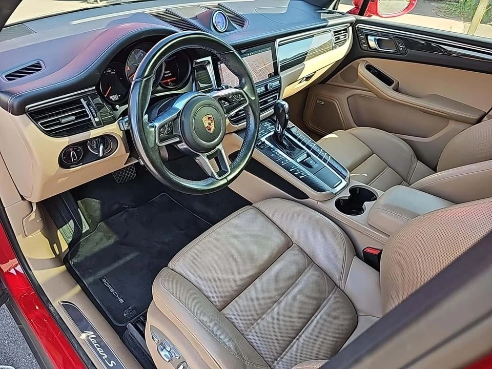 2020 Porsche Macan S - Image 9 of 20