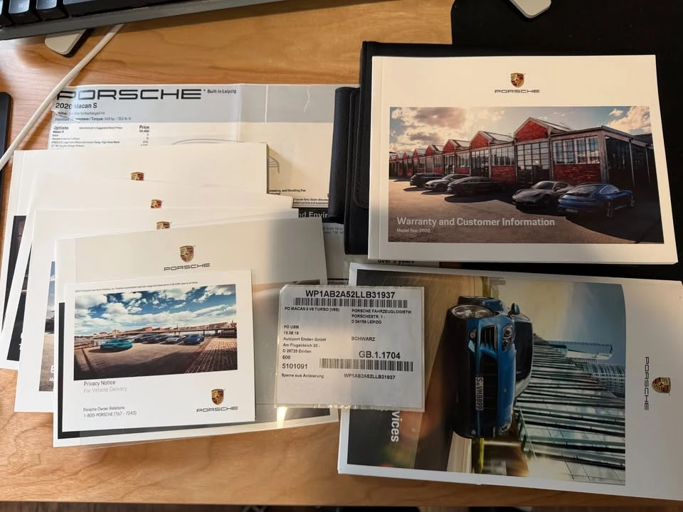 2020 Porsche Macan S - Image 20 of 20